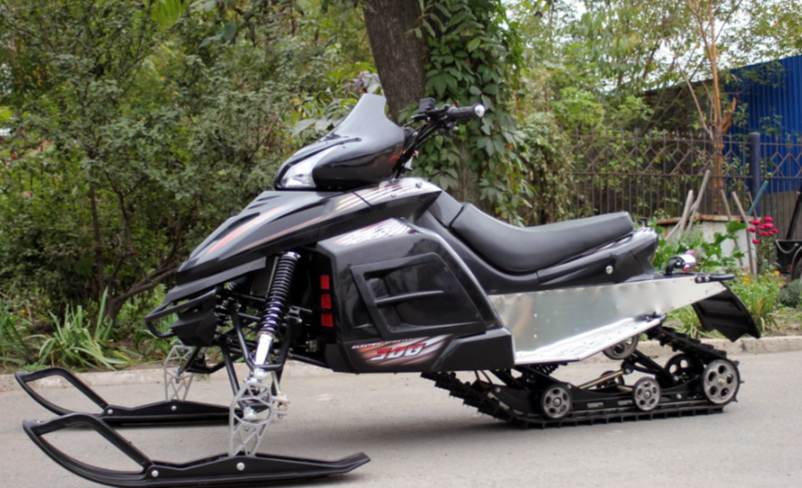 Снегоход Snow Fighter SF-300 