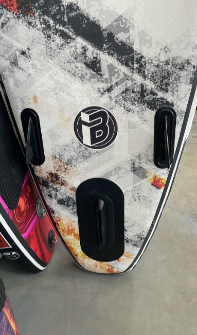 SUP (САП) ДОСКА RAIDEX I BOARD 11’ (332СМ) «MRAMOR» 