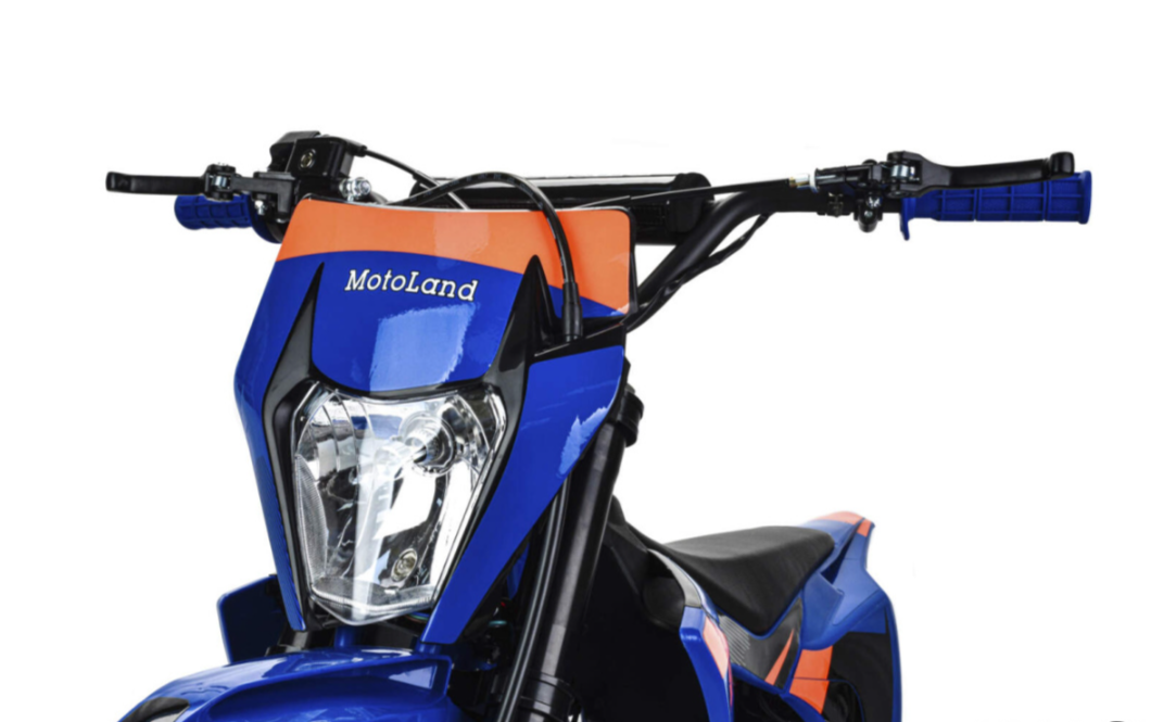 Питбайк MOTOLAND (МОТОЛЕНД) 125 SX 125 E 17/14 