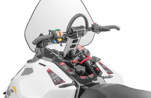 Снегоход STELS АТАМАН SA800T 2.0 