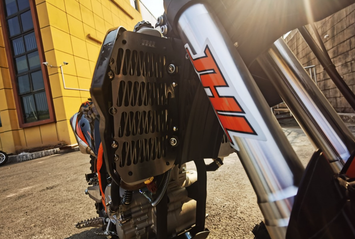 Мотоцикл JHLMOTO JHL Z5 NB300 (174MN-5) 