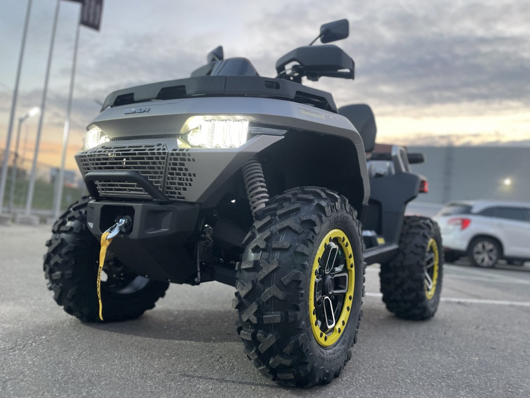 Квадроцикл BENDA Redstone 550 R2 