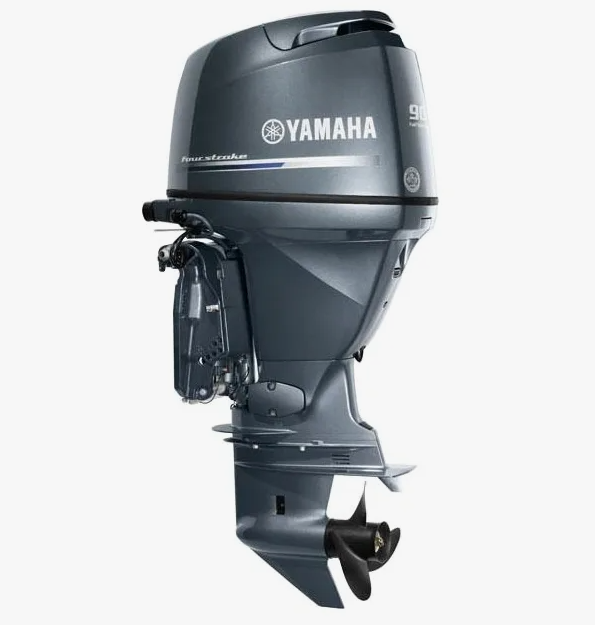 Лодочный мотор  Yamaha F90 CETL 