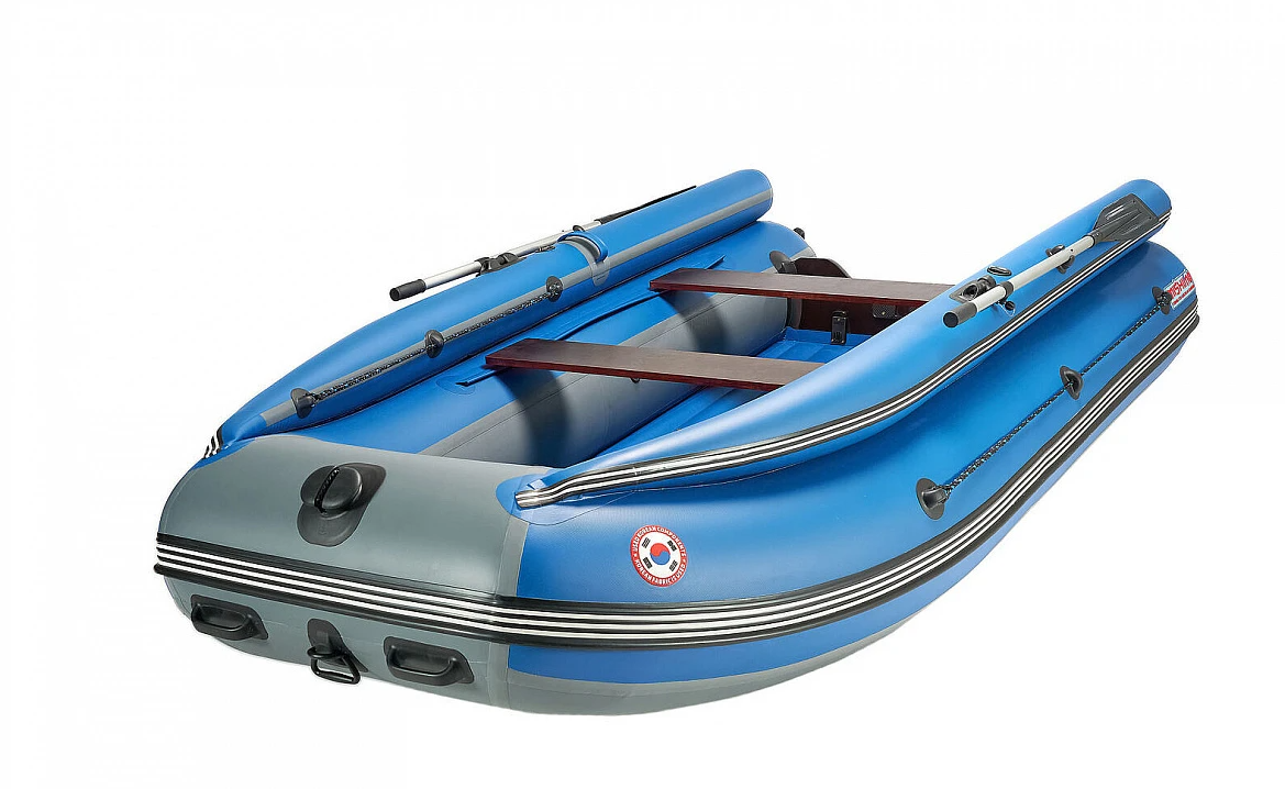 КОМПЛЕКТ ЛОДКА MISHIMO FAMILY LITE 400 + МОТОР 9,9 (20) Л.С. 