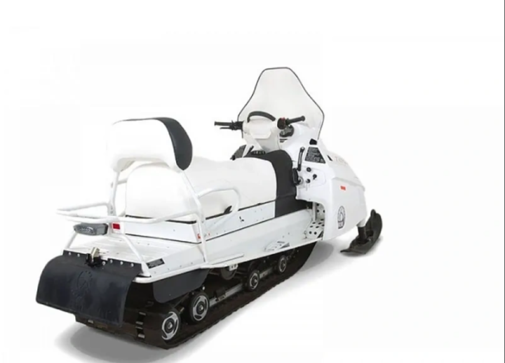 СНЕГОХОД РМ ТАЙГА ПАТРУЛЬ 551 SWT 