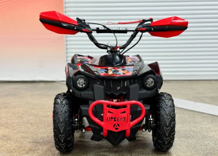 Квадроцикл GBM ROBLOX 