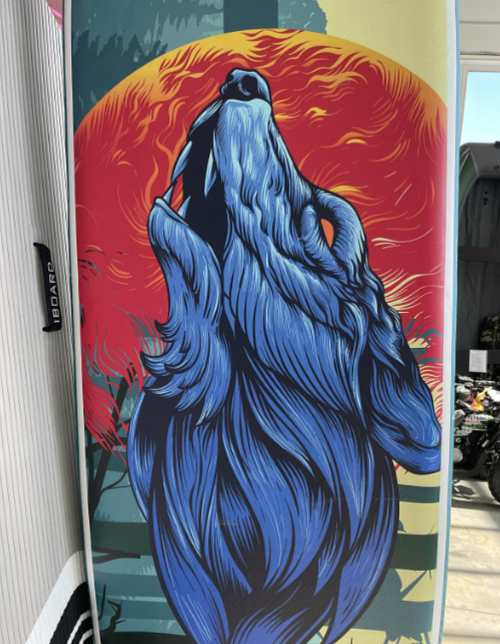 SUP (САП) ДОСКА RAIDEX TAKUMO 10.6’ (320СМ) N 4 