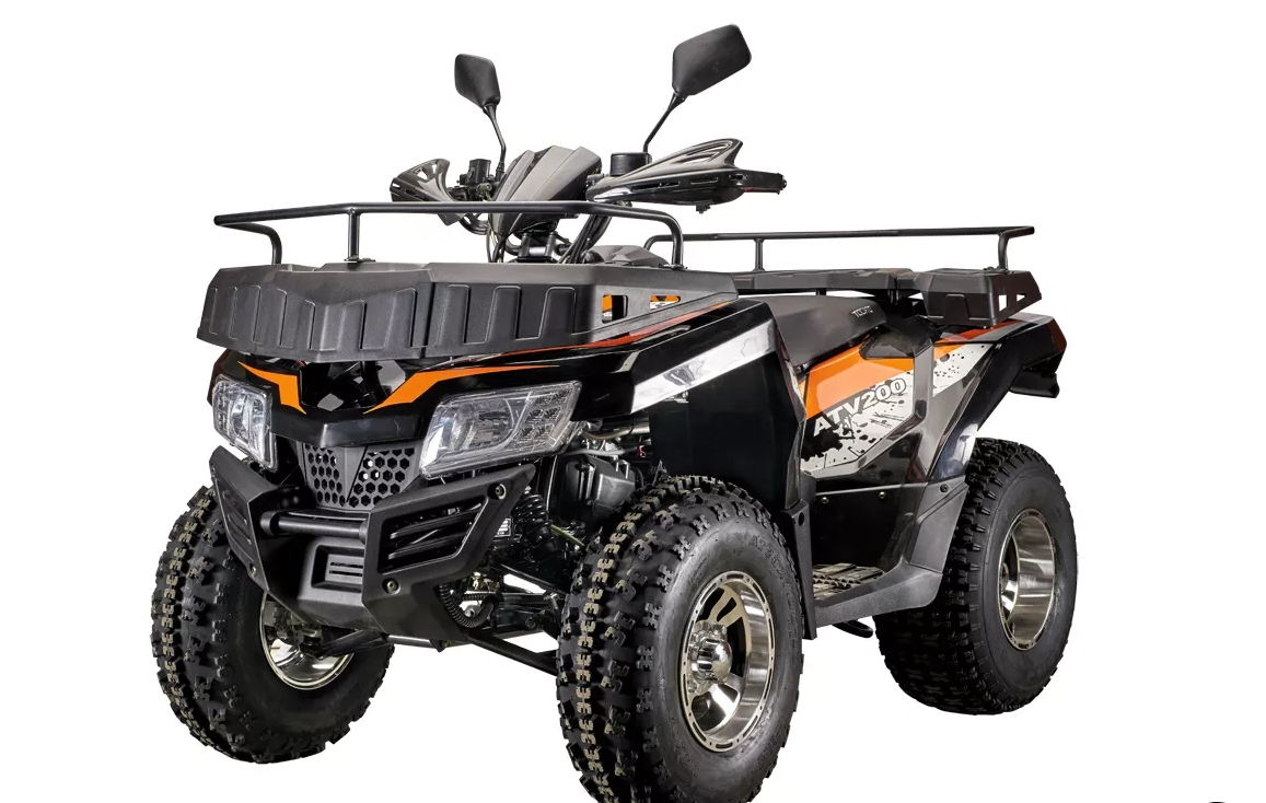 Квадроцикл YACOTA CABO 200LD 