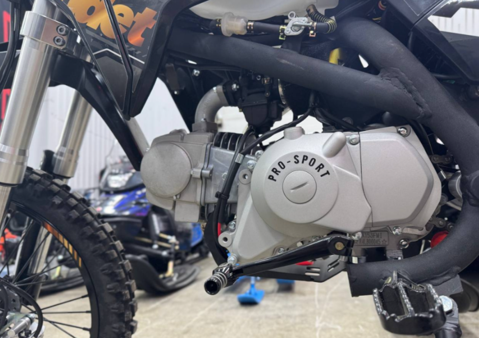 Мотоцикл (питбайк) PROMAX FIDET (ФАЙДЕТ) 190E 17/14 