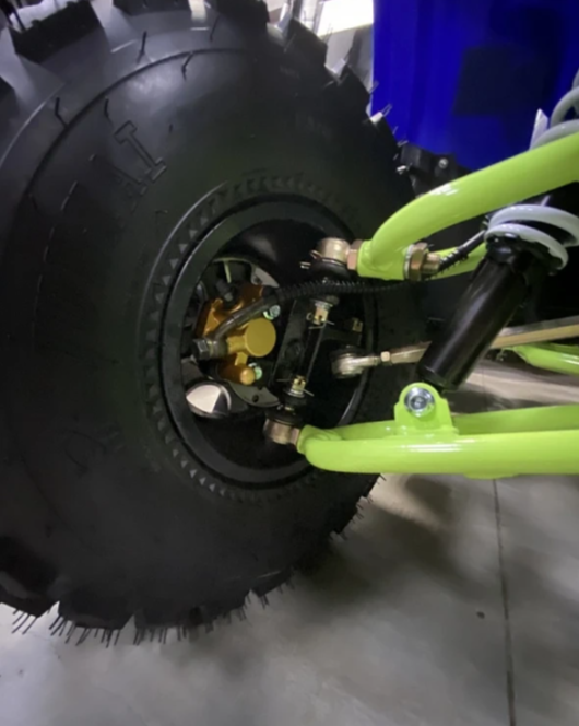 Квадроцикл PROMAX WILD 2.0 190 PRO (2025) 