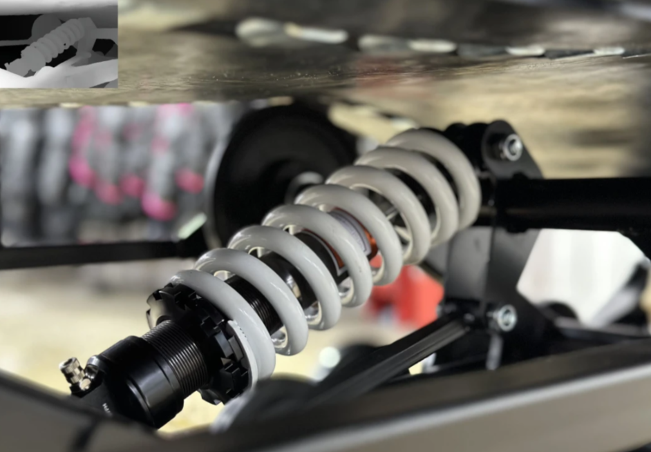 Снегоход PROMAX YAKUT R/К 500 2.0 4T 29 LONG 