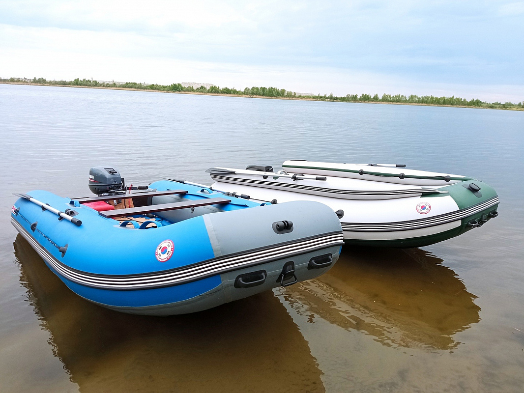 Лодка MISHIMO LITE 430 