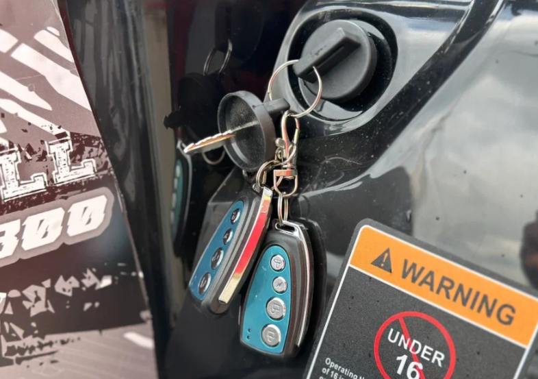 Квадроцикл GBM CROSS HILL 300 NEW 