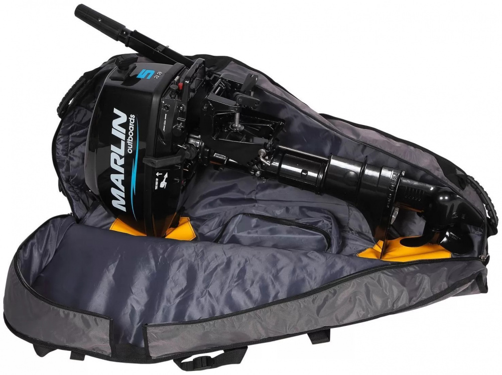 Чехол для лодочных моторов 5-6 л.с. 