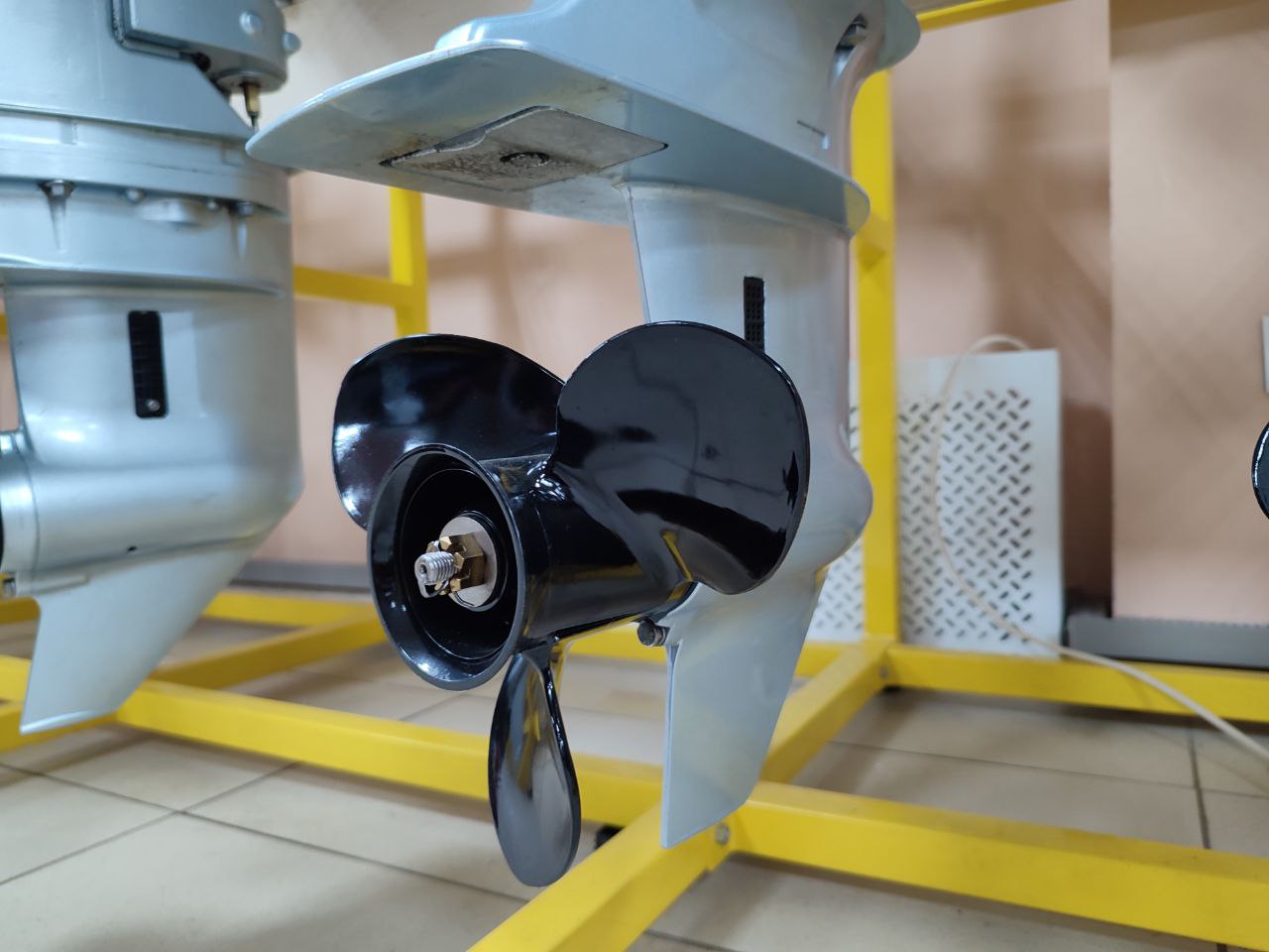 Лодочный мотор PROMAX SP9.9FHS (15) EXTRA 