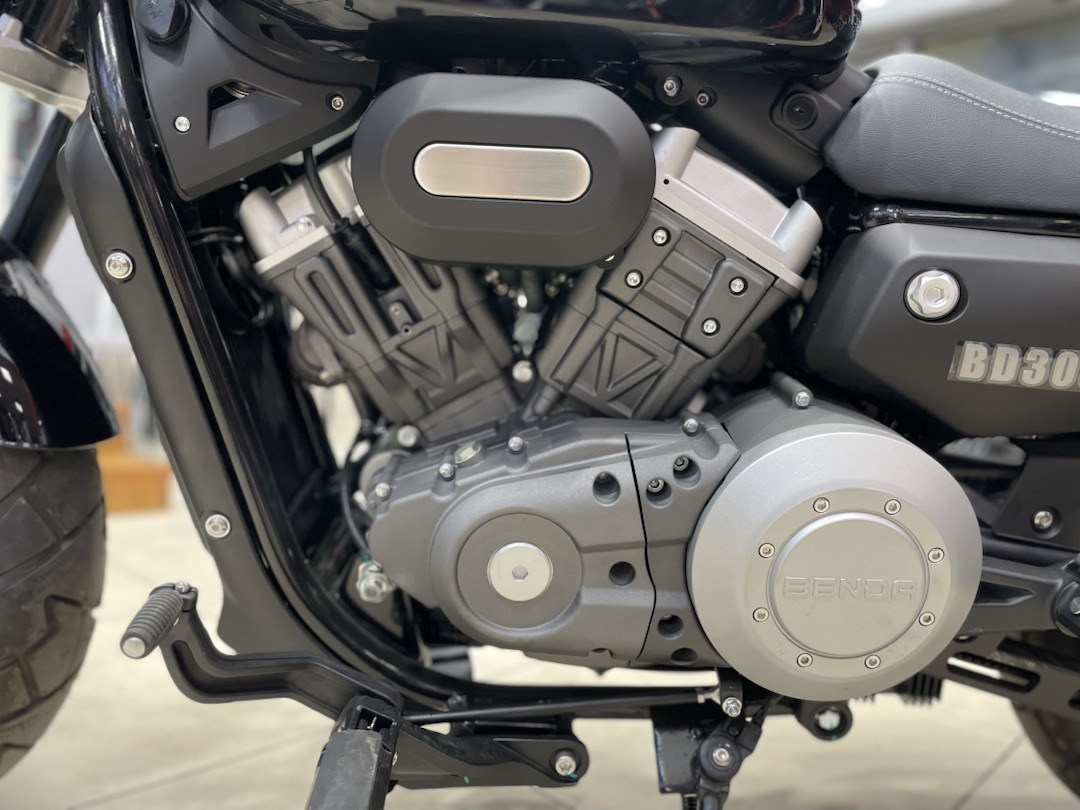 Мотоцикл Benda Chinchilla 300 