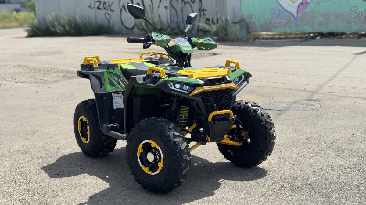 Квадроцикл FAIDET URBAN 150 