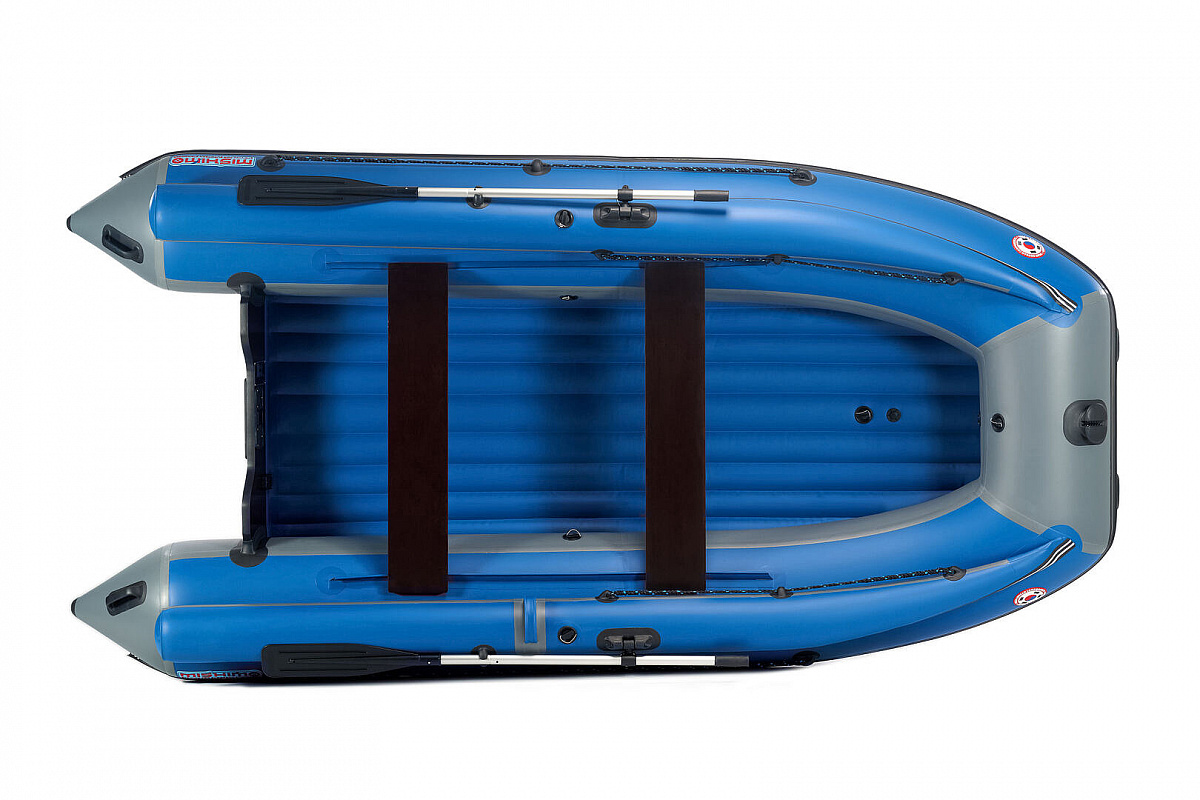 Лодка MISHIMO FAMILY LITE 430 