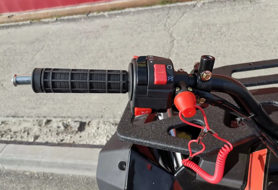 Квадроцикл GBM SHARP BIG 300 NEW 