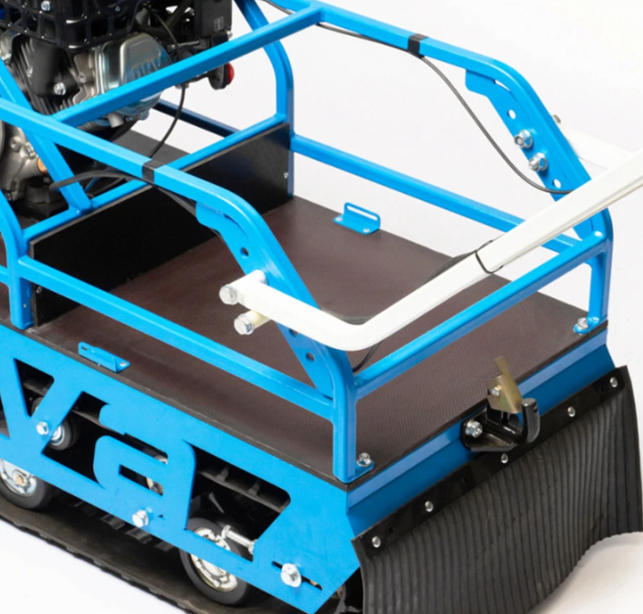 Мотобуксировщик НЕВА МС6-YAMAHA (MX300) PRO с реверсом 