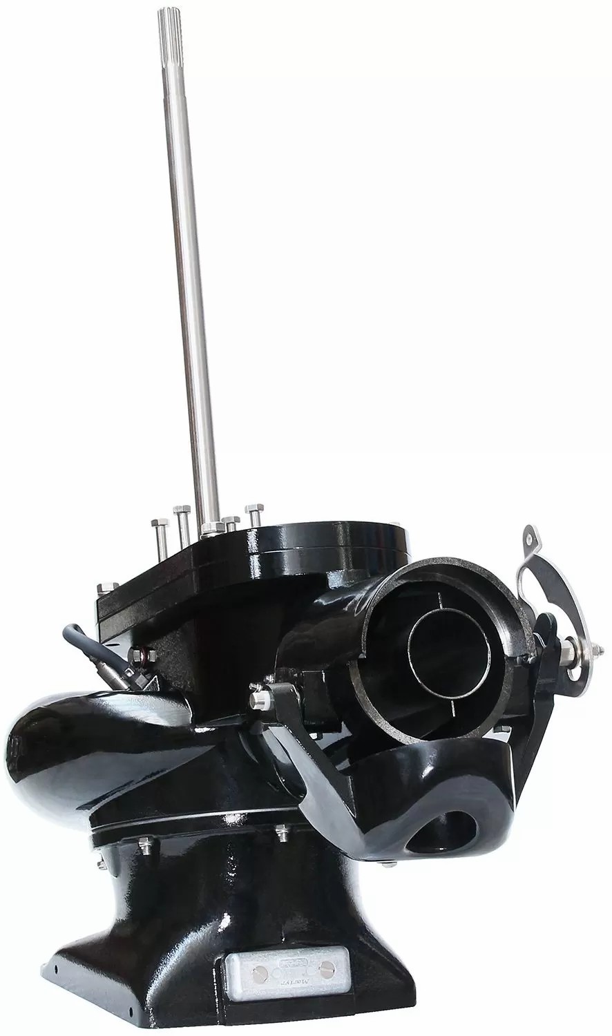 ВОДОМЕТНАЯ НАСАДКА MARLIN НА МОТОР 50 Л.С. TOHATSU, YAMAHA, MERCURY, MARLIN 