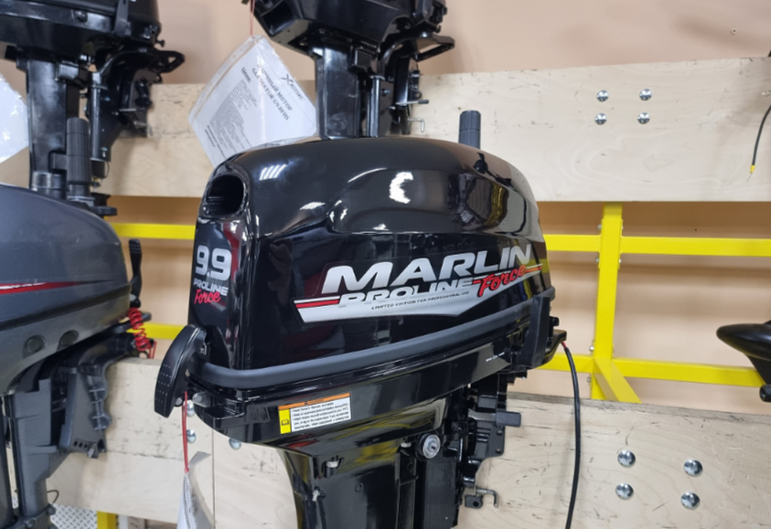 КОМПЛЕКТ ЛОДКА MISHIMO FAMILY LITE 370 + МОТОР MARLIN MP 9.9 AMHS PROLINE FORCE 