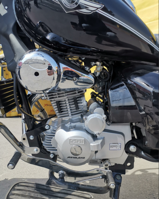 Мотоцикл MOTOLAND (МОТОЛЕНД) WOLF 250 