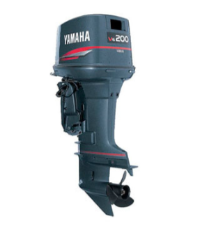 Лодочный мотор YAMAHA L200AETX 