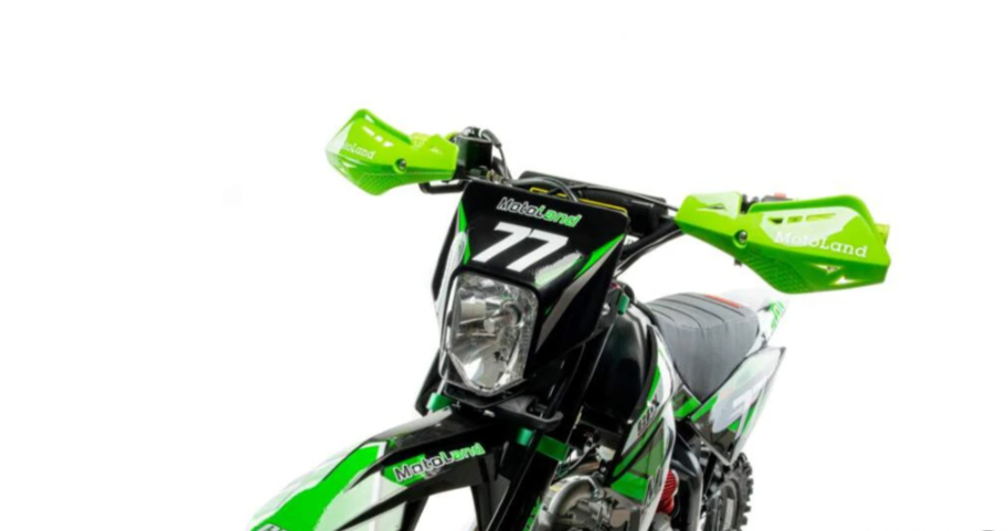 Питбайк MOTOLAND (МОТОЛЕНД) JX125 E 
