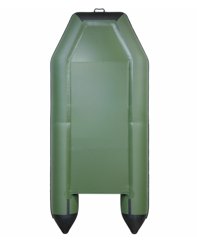 Лодка АКВА 3200 слань-книжка 