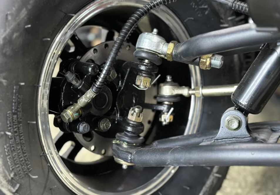 Квадроцикл GBM MAVERICK 300 NEW PREMIUM 