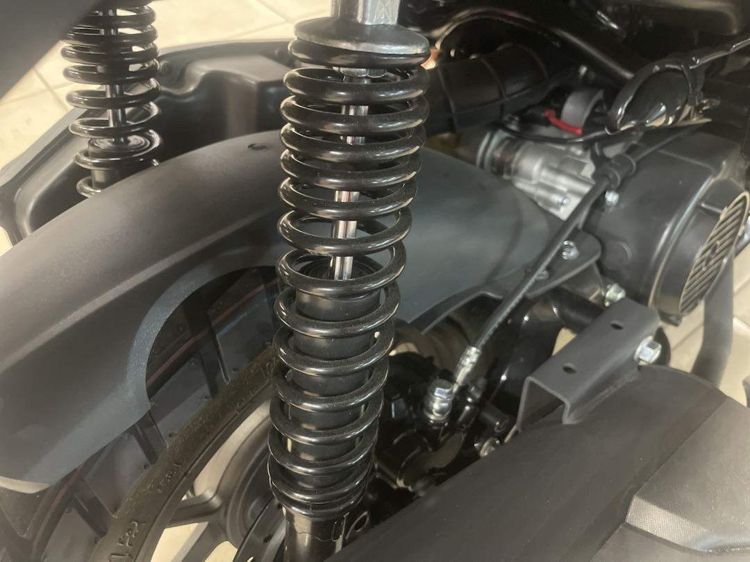 Скутер PROMAX STALKER ARMY 240(49) 