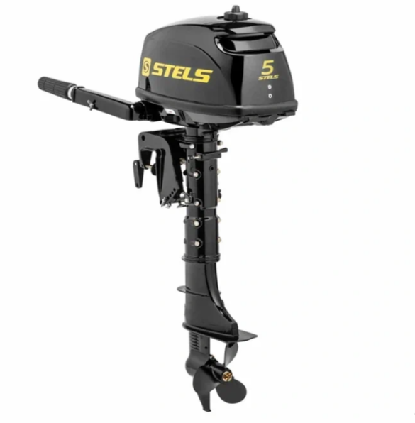 Лодочный мотор STELS 5HP 