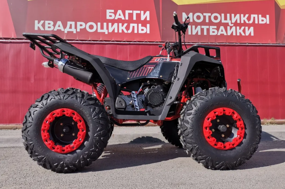 Квадроцикл GBM SHARP BIG 300 NEW 