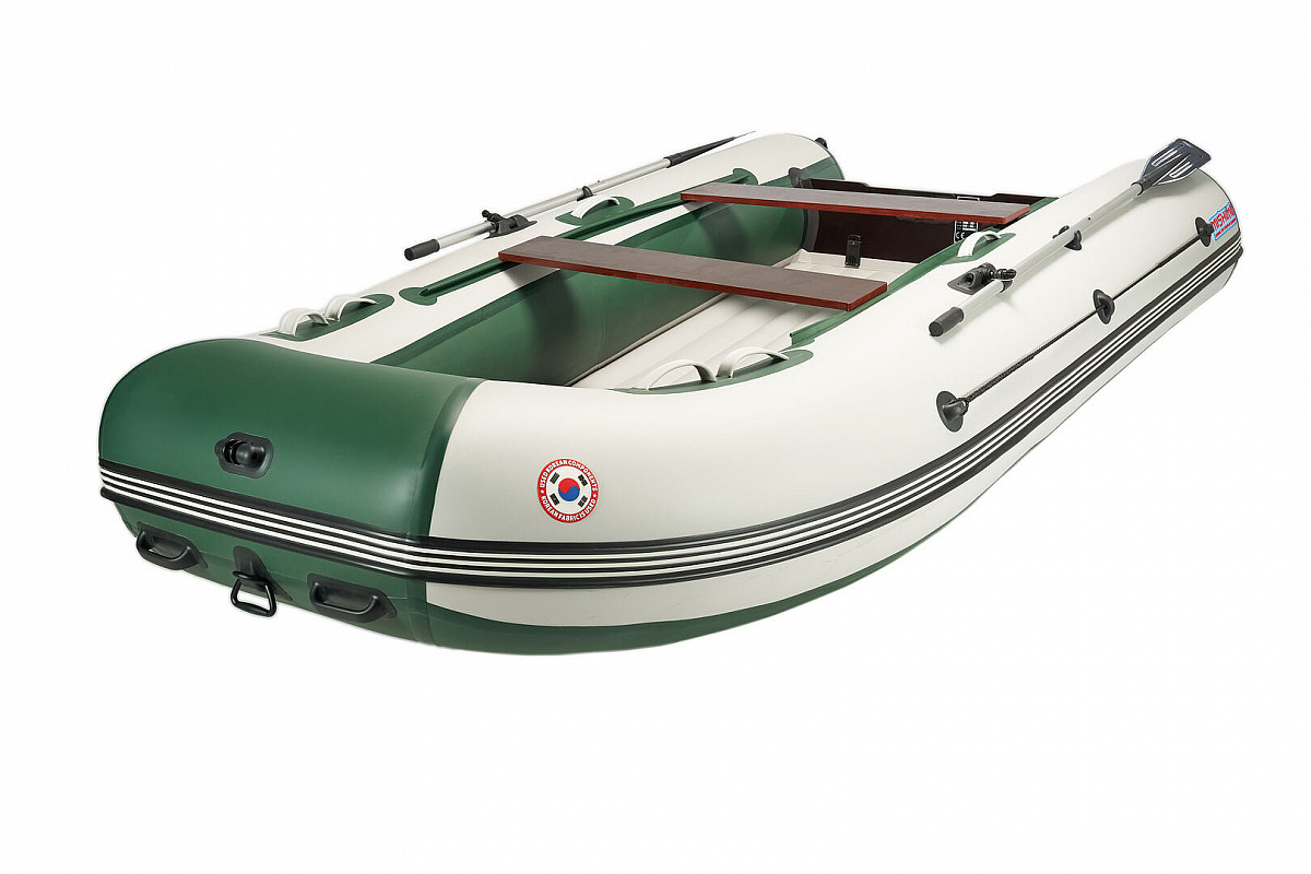 Лодка MISHIMO LITE DF 370 