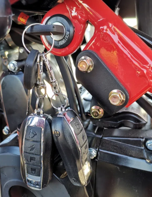 Квадроцикл GBM SHARP KIDS 125 