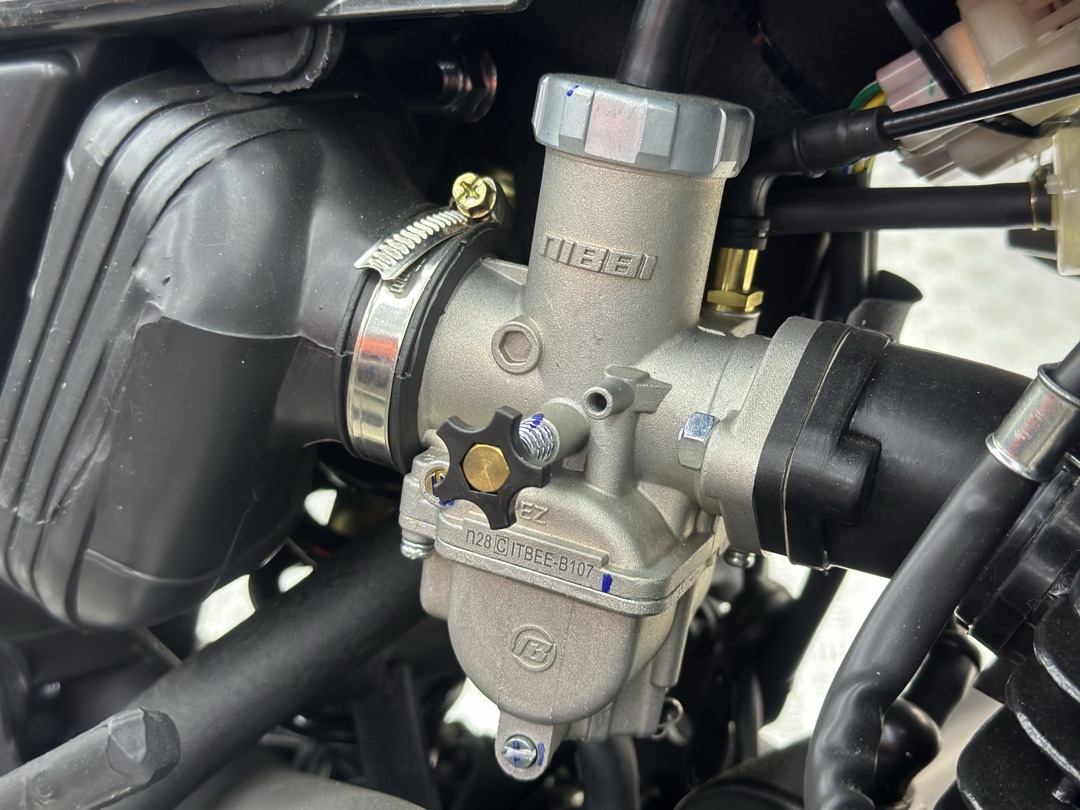 Кроссовый мотоцикл PROMAX ARMY 250 