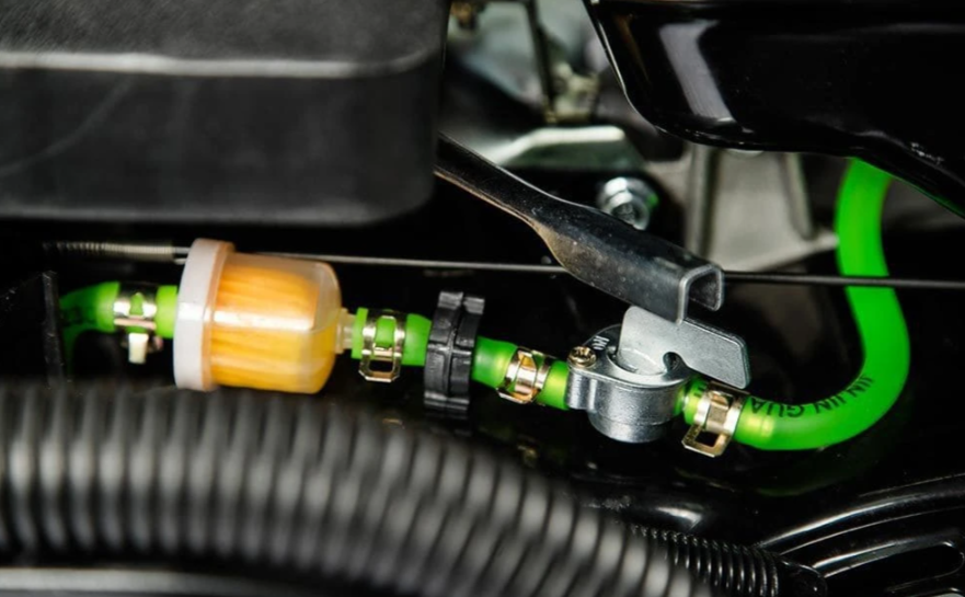 Мотобуксировщик МУЖИК М500 ЛОНГ 15 л.с. 