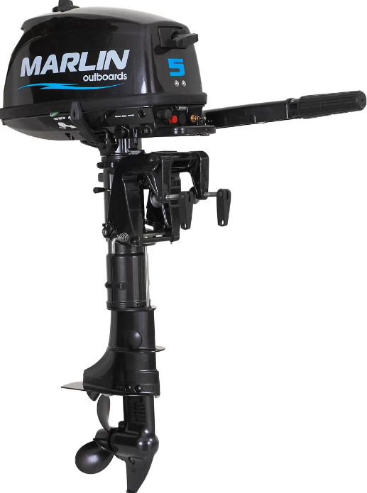 Лодочный мотор MARLIN MP 5 AMHL 