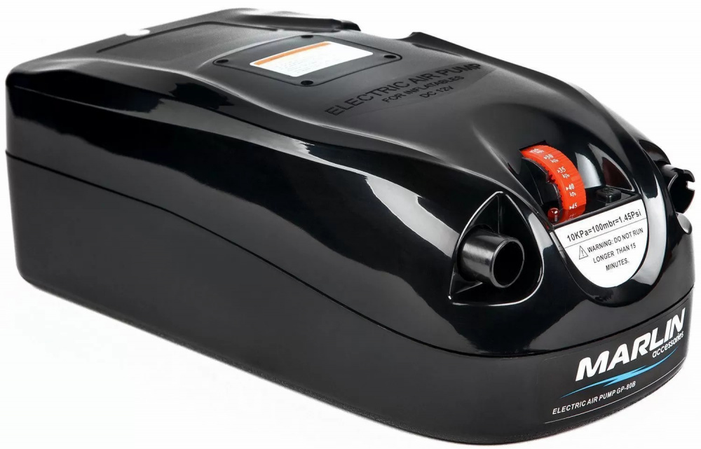 ЭЛЕКТРИЧЕСКИЙ НАСОС MARLIN GP-80 B 