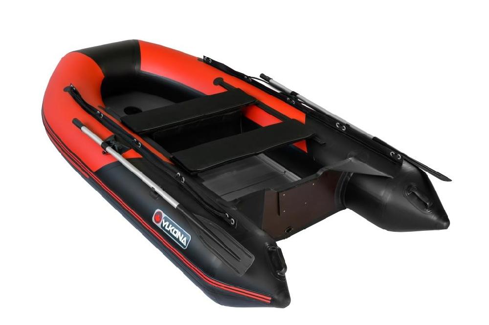 ЛОДКА НАДУВНАЯ YUKONA 360 TS - U (БЕЗ ПАЙОЛА) 