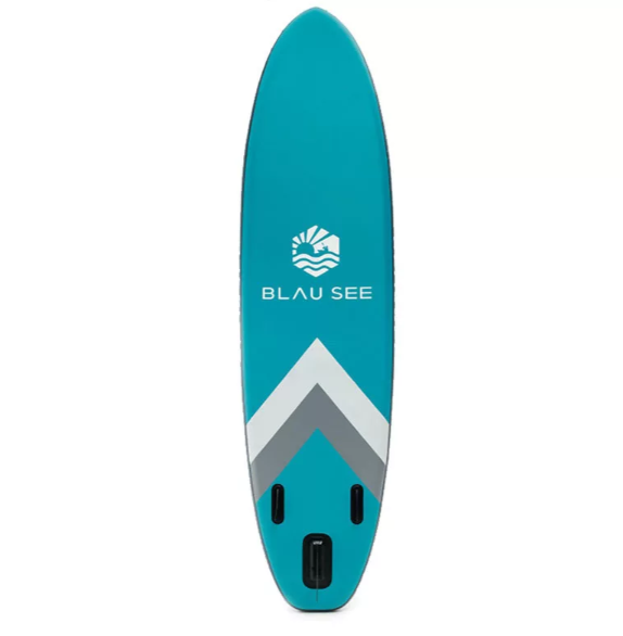 НАДУВНОЙ SUP-BOARD BUSINESS LIGHT BLUE 10 