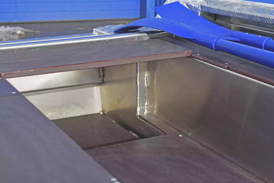 Алюминиевая лодка Wyatboat-340 РМ 