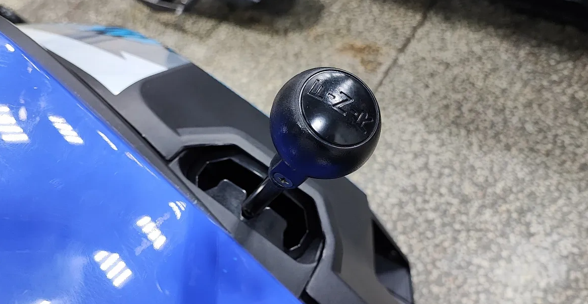 Снегоход Ataki WD150 Б/У 