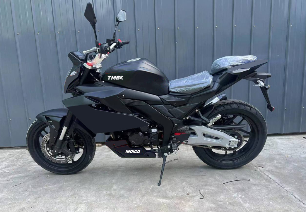 Мотоцикл TMBK Indigo 400cc 