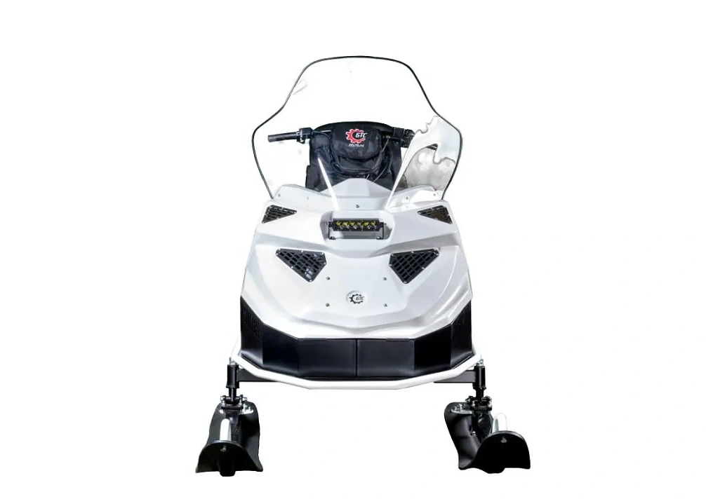 Снегоход БТС 4Т РК ЛОНГ ЛЮКС / 20 л.с. 460 м3 