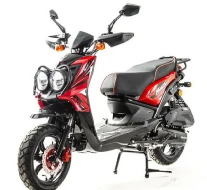 Скутер MOTOLAND (МОТОЛЕНД) BWS 50 