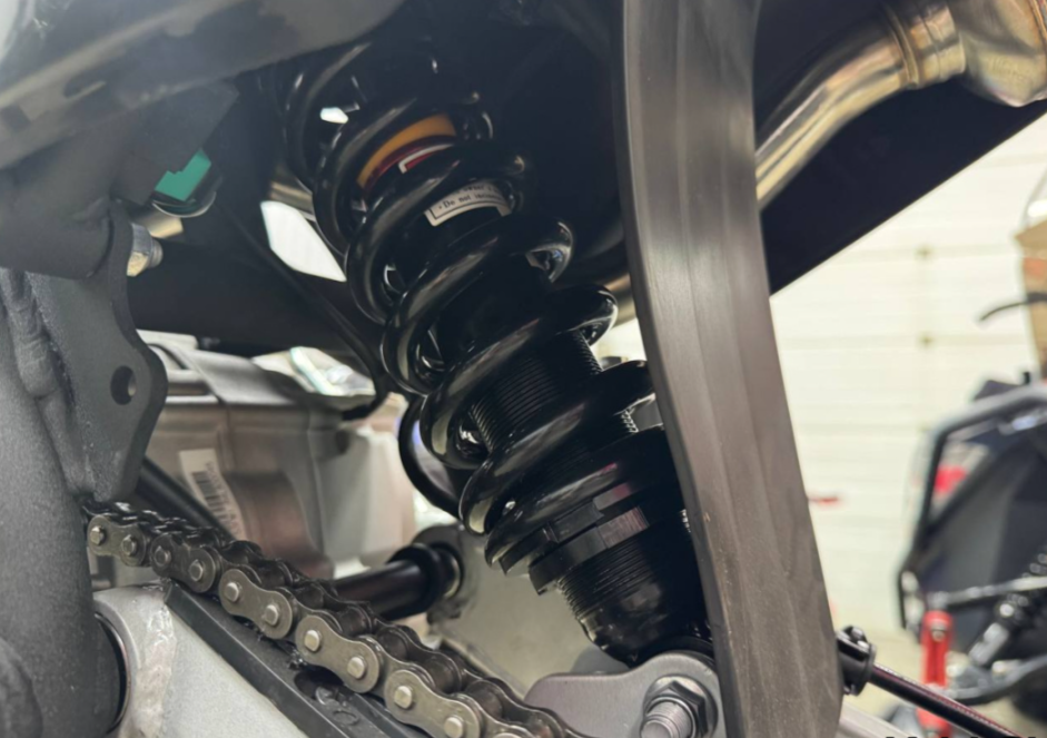 Мотоцикл (питбайк) PROMAX FIDET (ФАЙДЕТ) 190E 17/14 