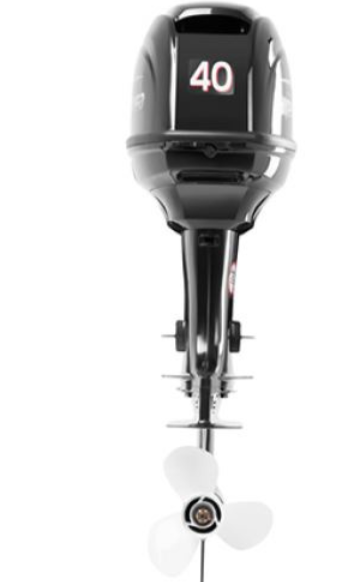 Лодочный мотор HIDEA HD40FHS 