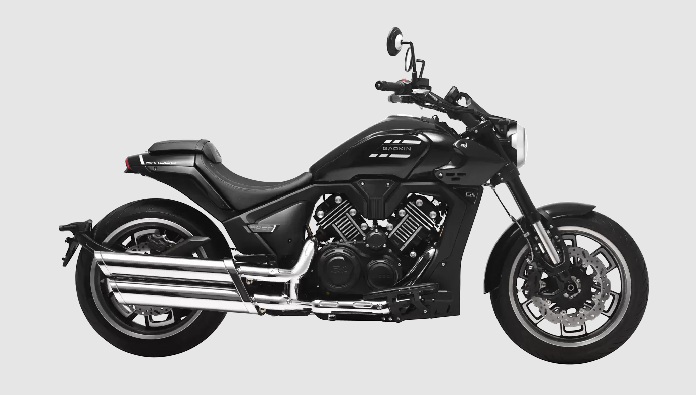 Мотоцикл GAOKIN THOR 1000 